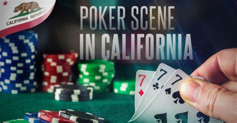 California Online Gambling and Poker Laws .